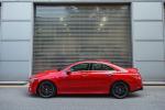 Mercedes-AMG CLA45 S 4Matic+ 2019 года (JP)